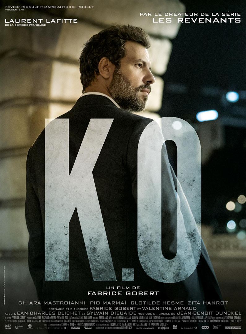 affiche du film K.O