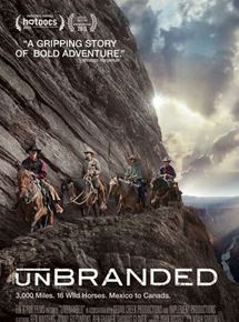 affiche du film Unbranded