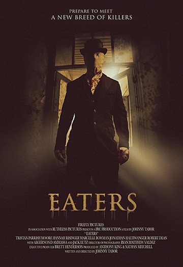 affiche du film Eaters