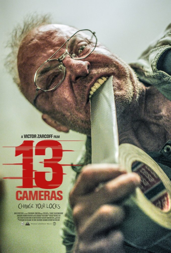 affiche du film 13 Cameras
