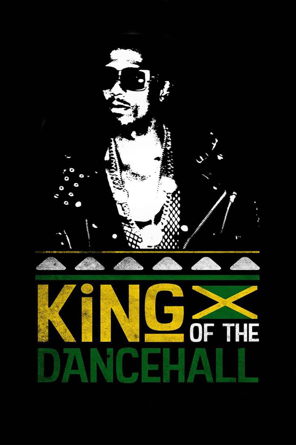 affiche du film King of the Dancehall