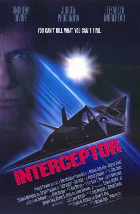 affiche du film Interceptor