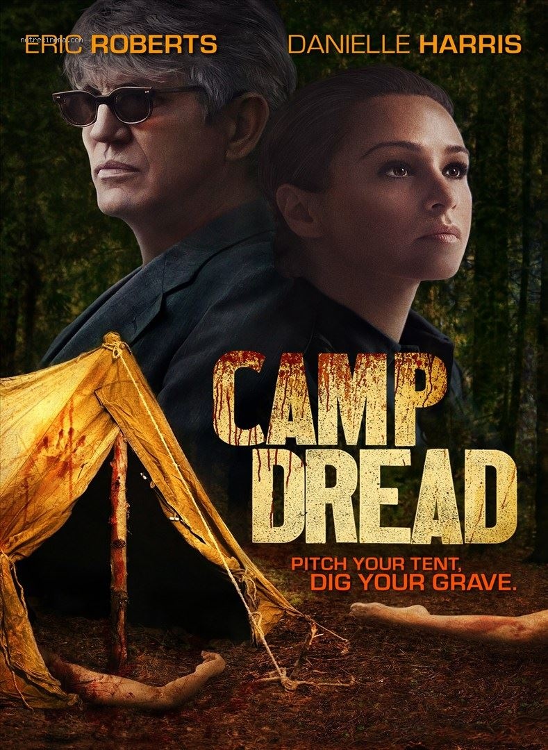 affiche du film Camp Dread