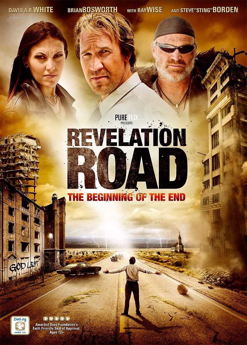affiche du film Revelation Road: The Beginning of the End