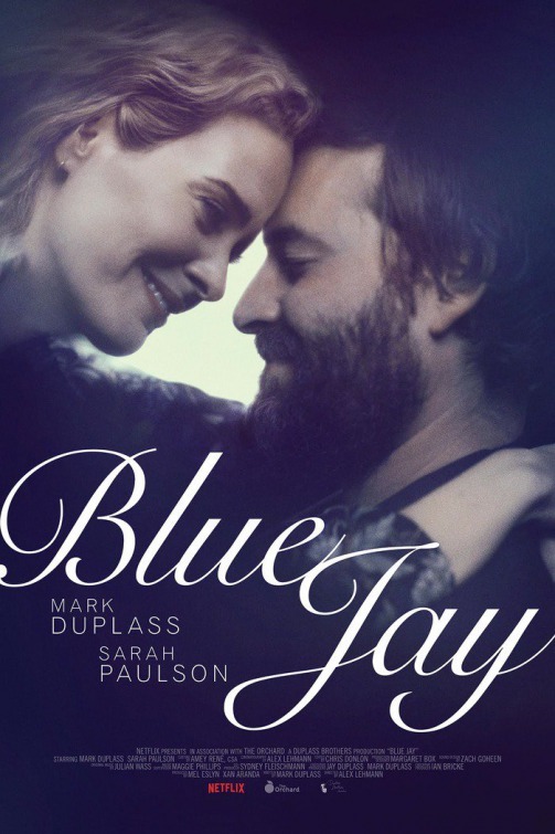 affiche du film Blue Jay