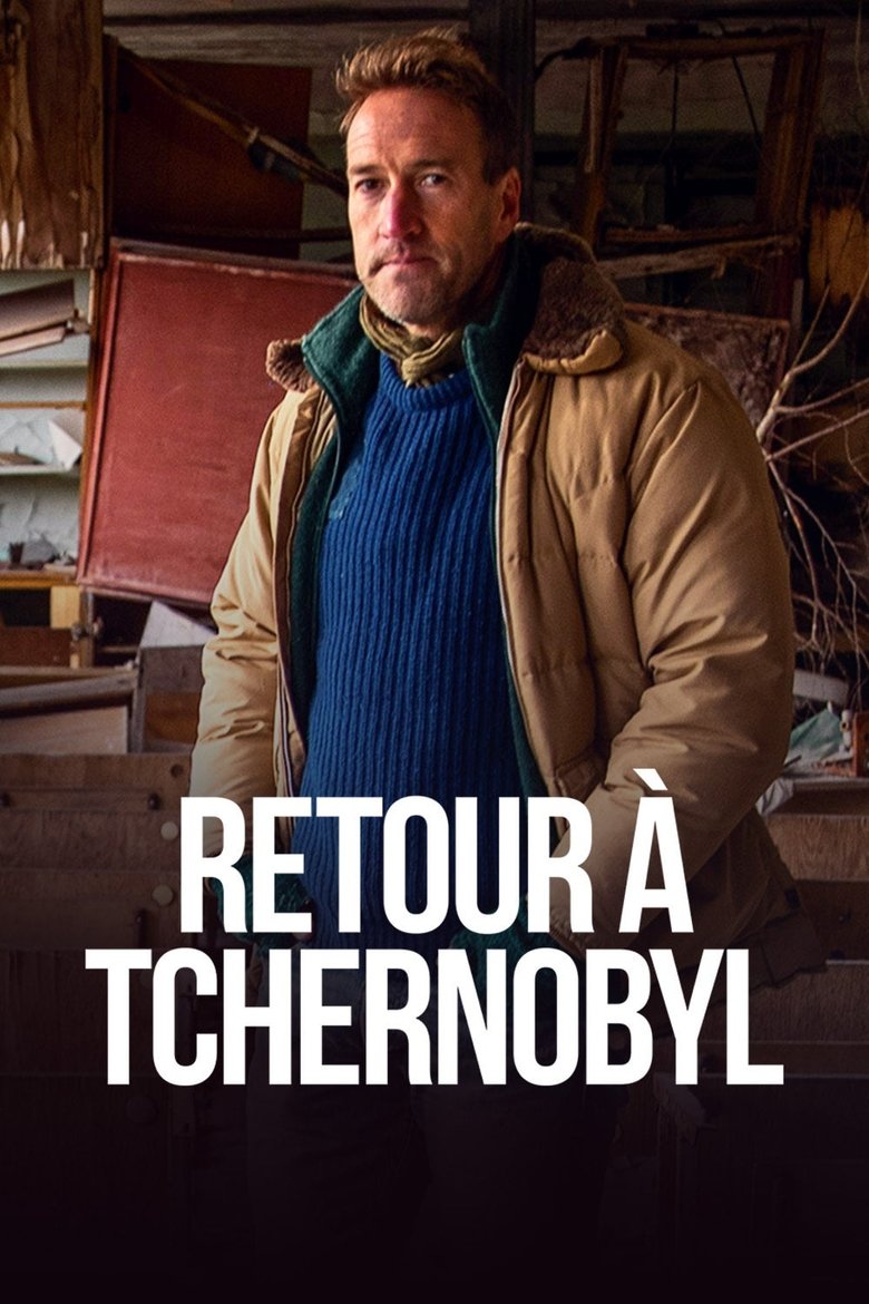 affiche du film Retour à Tchernobyl
