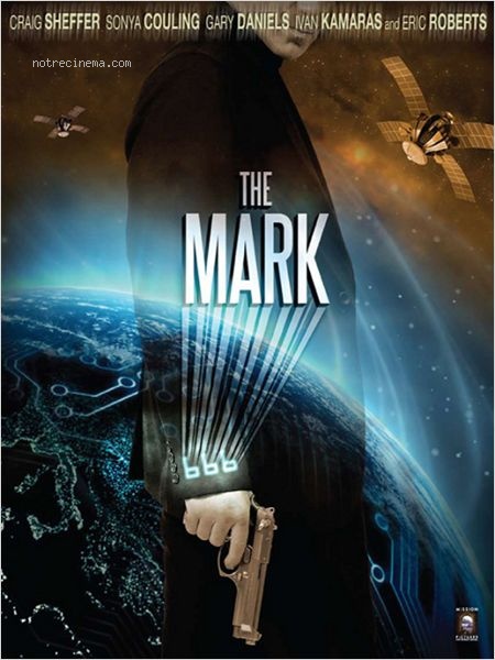 affiche du film The Mark