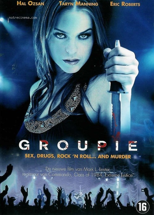 affiche du film Groupie