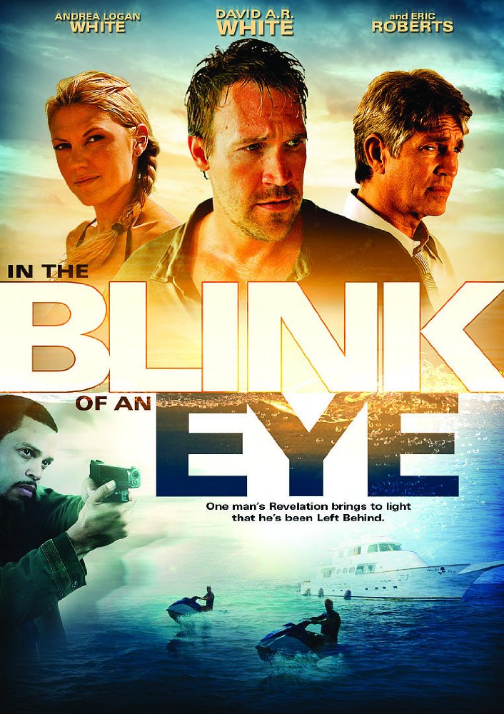 affiche du film In the Blink of an Eye