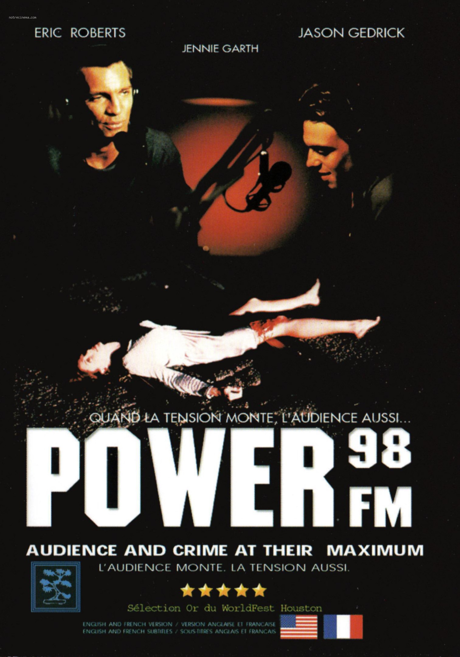 affiche du film Power 98
