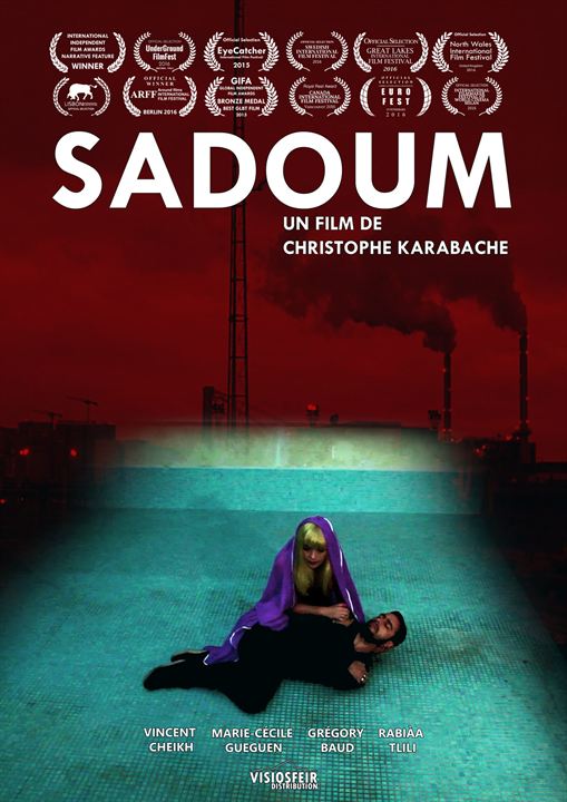 affiche du film Sadoum