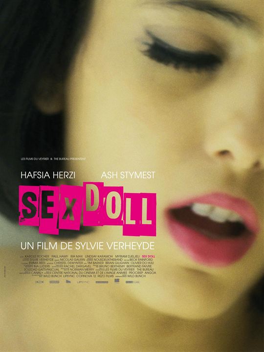 affiche du film Sex Doll