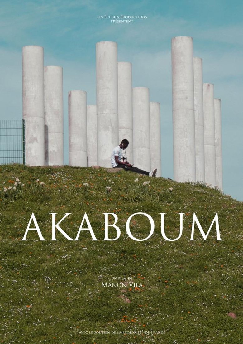 affiche du film Akaboum