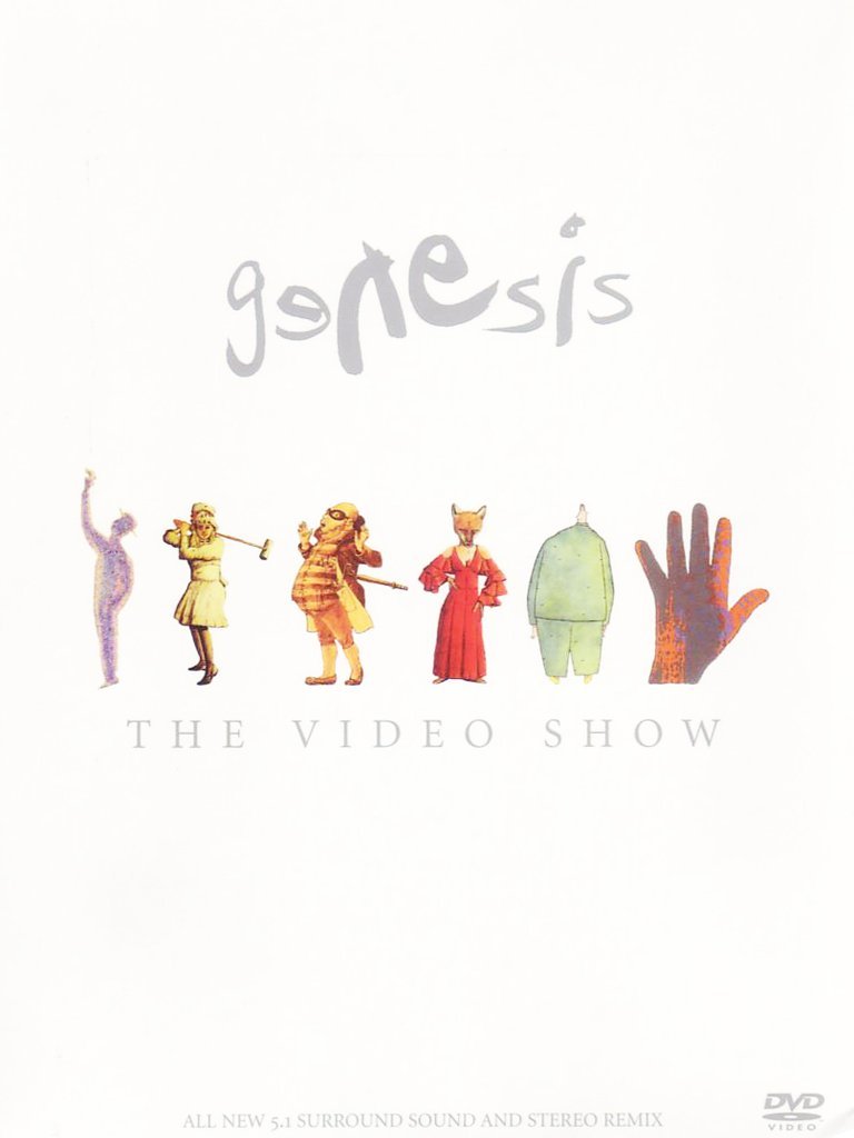 affiche du film Genesis: The Video Show