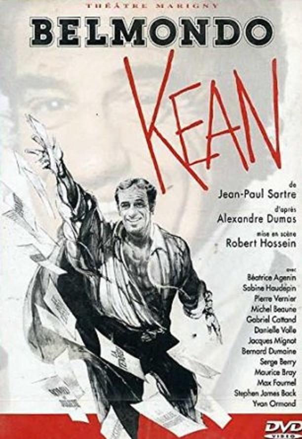affiche du film Kean