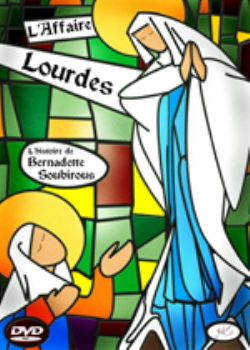 affiche du film L'affaire Lourdes
