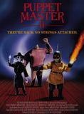 affiche du film Puppet Master II
