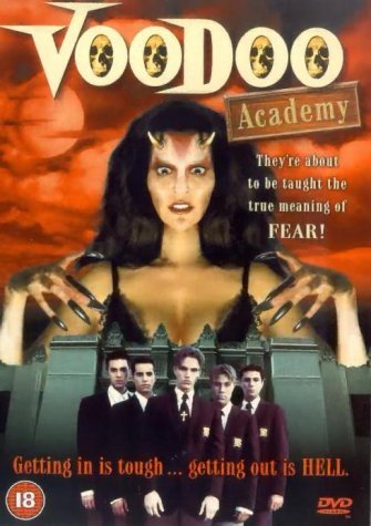 affiche du film Voodoo Academy (V)