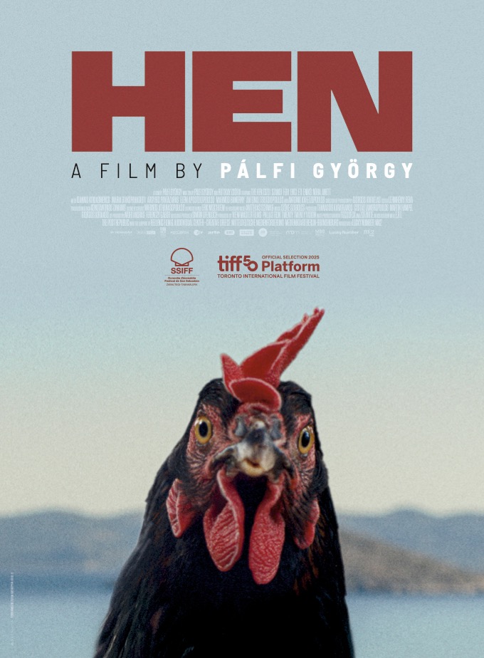 affiche du film The Hen: A Feather’s Tale