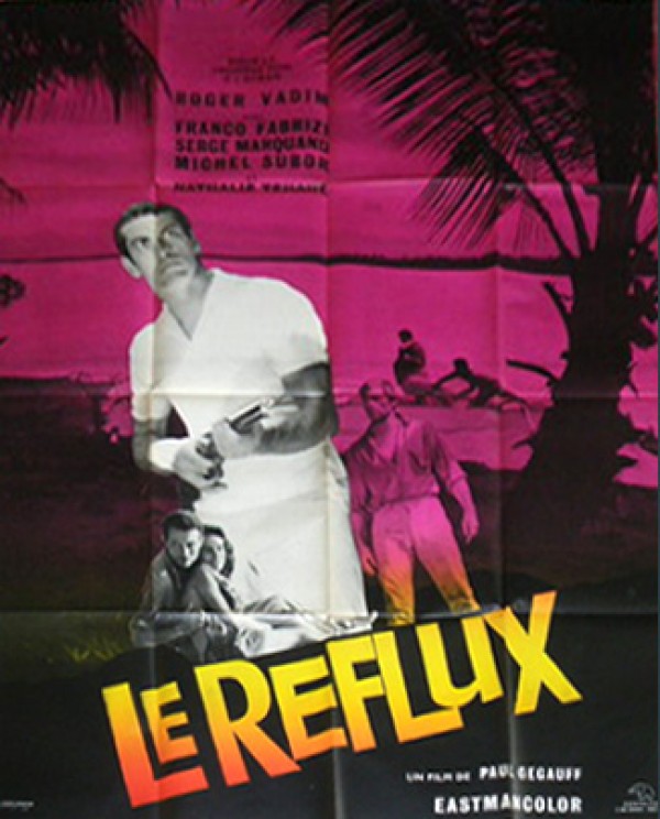 affiche du film Le Reflux