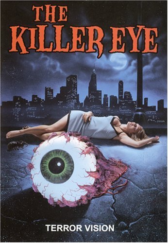 affiche du film The Killer eye