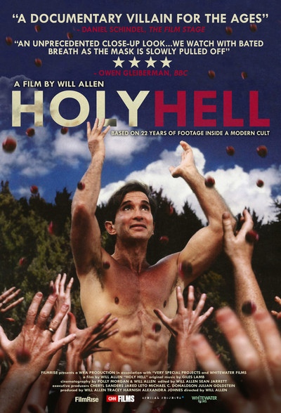 affiche du film Holy Hell