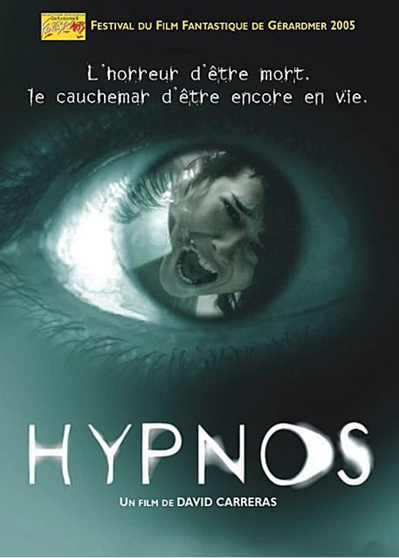 affiche du film Hypnos