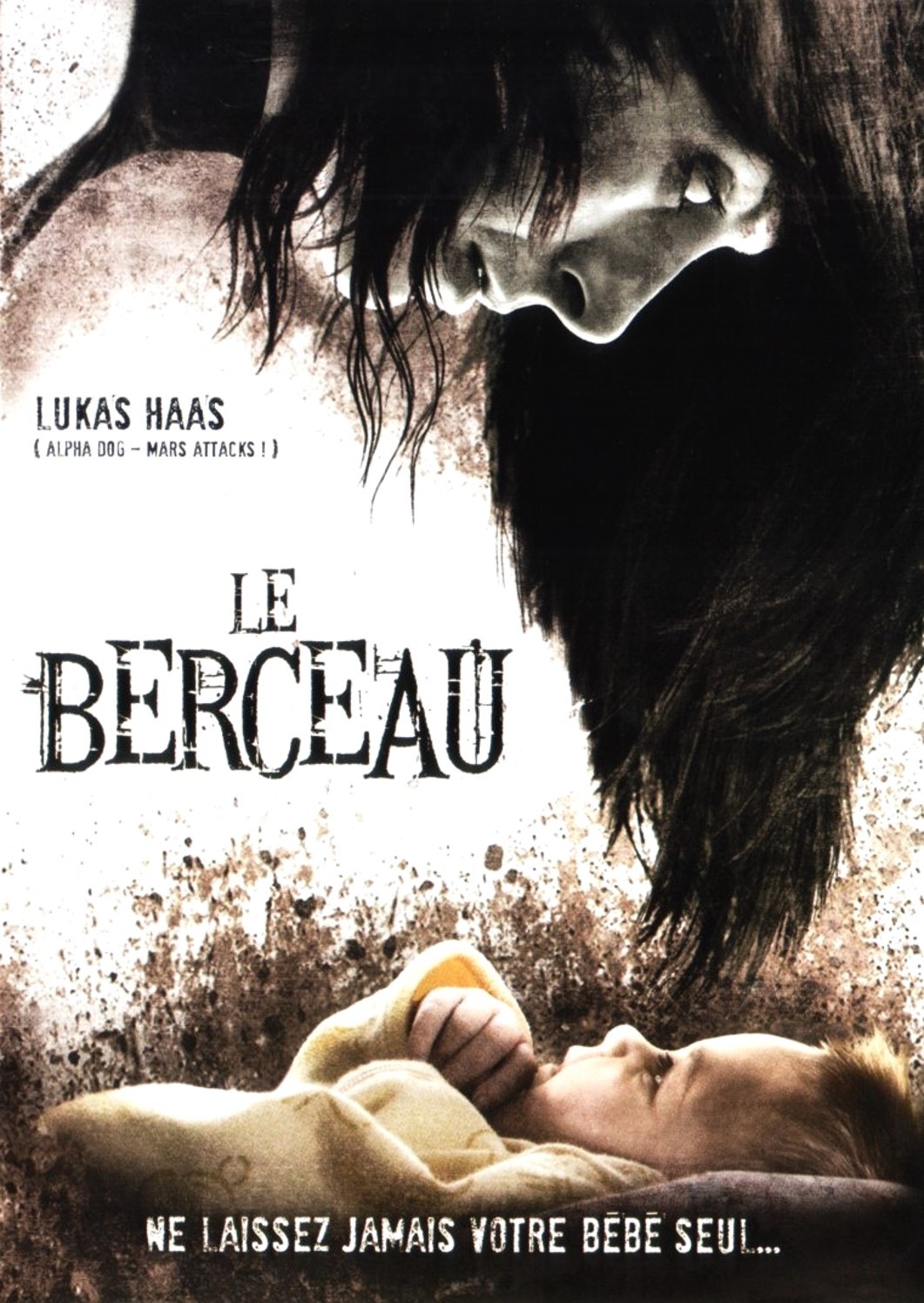 affiche du film Le Berceau