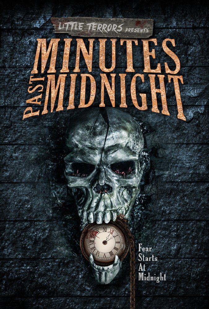 affiche du film Minutes Past Midnight