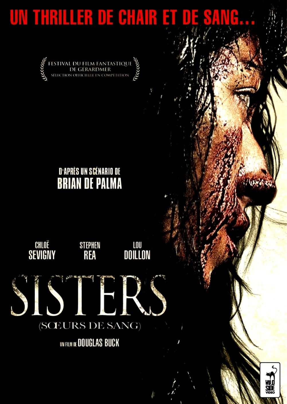 affiche du film Sisters