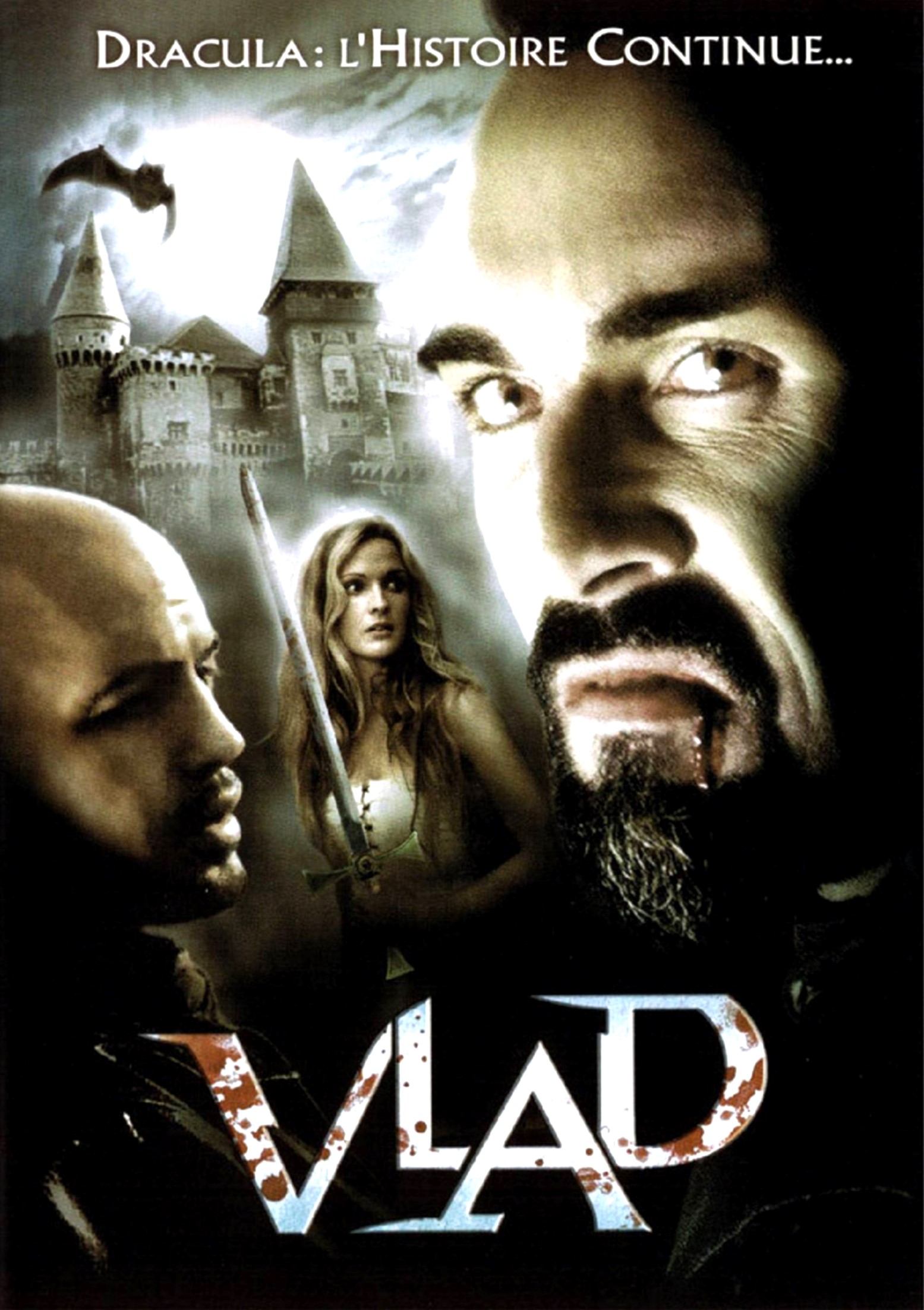 affiche du film Vlad