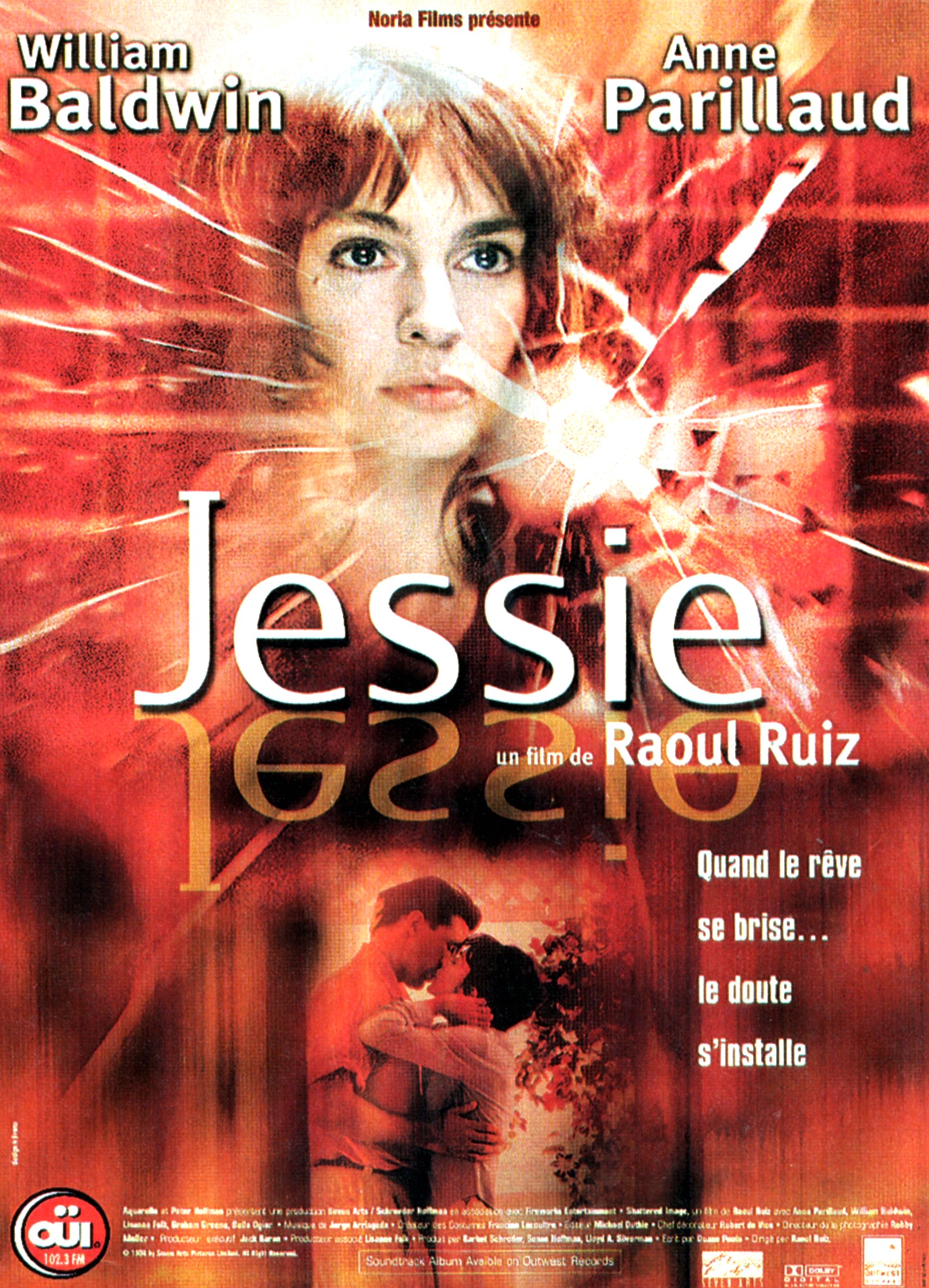 affiche du film Jessie (1998)
