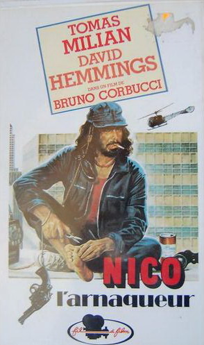 affiche du film Nico l'arnaqueur