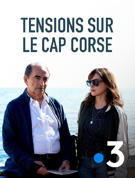affiche du film Tensions sur le Cap Corse