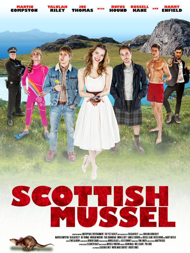 affiche du film Scottish Mussel