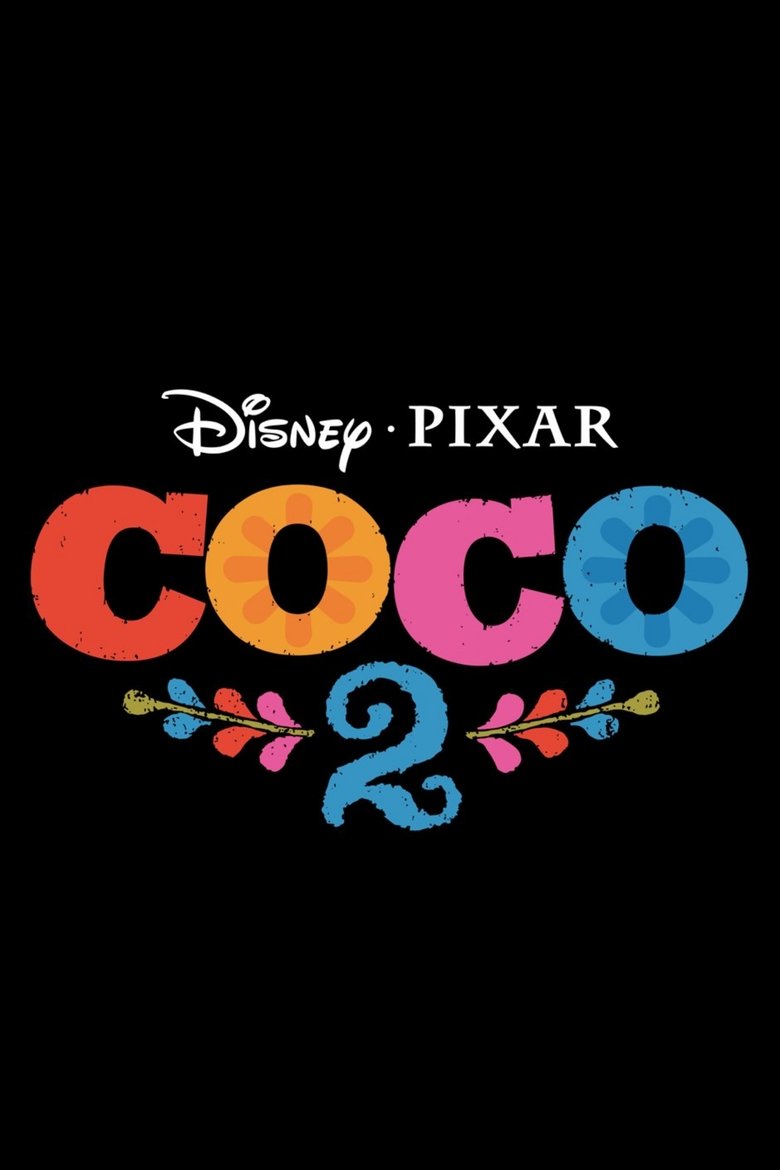 affiche du film Coco 2