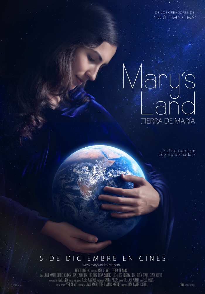 affiche du film Mary's Land