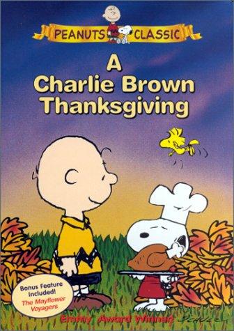 affiche du film Snoopy: Joyeux Thanksgiving !