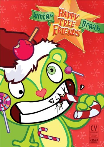 affiche du film Happy Tree Friends: Winter Break