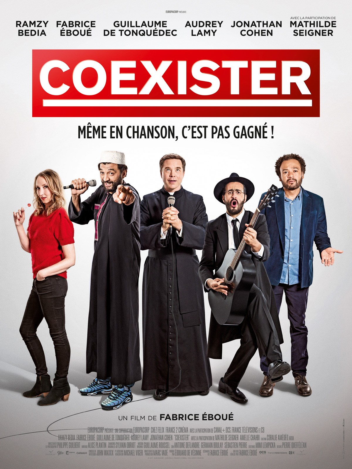 affiche du film CoeXister