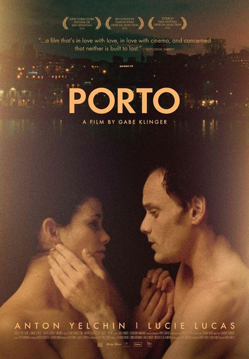 affiche du film Porto