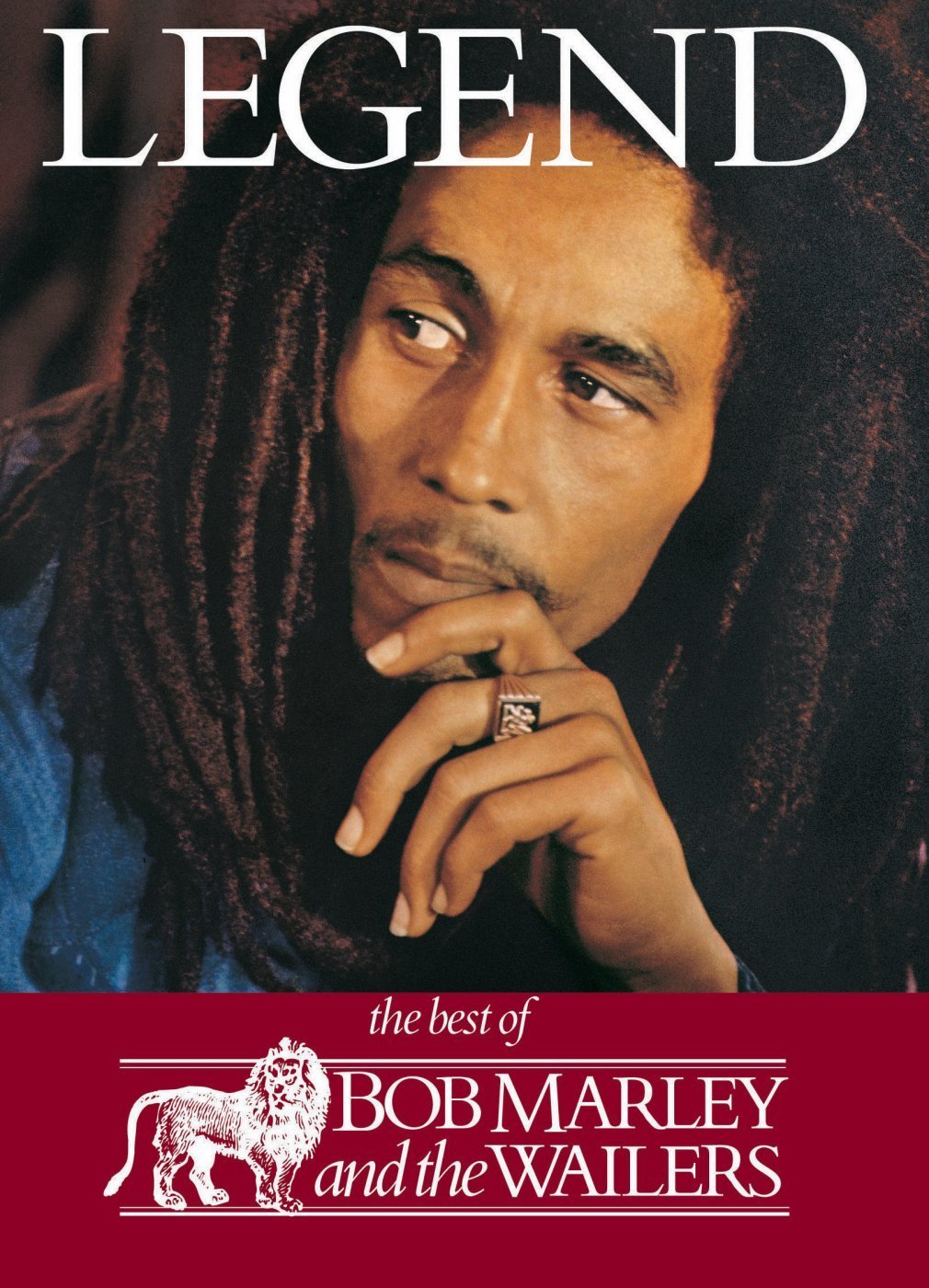 affiche du film Legend: The Best of Bob Marley and The Wailers