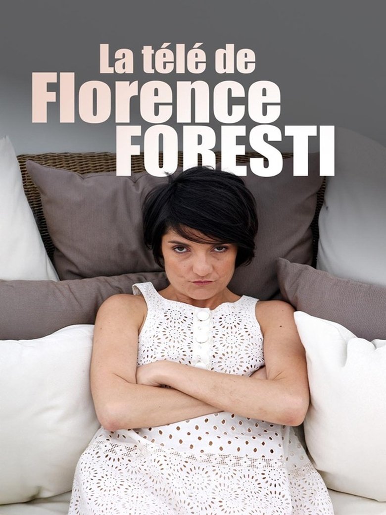 affiche du film La télé de Florence Foresti