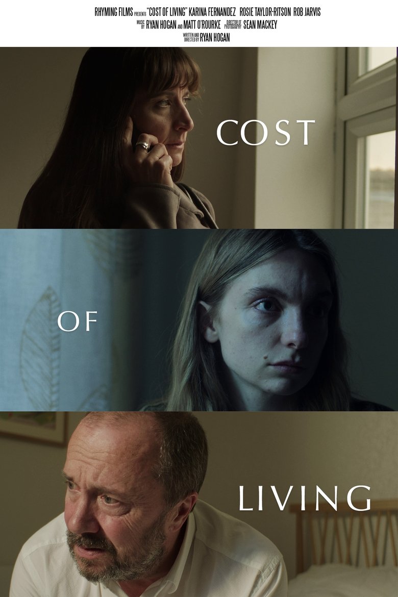 affiche du film Cost of Living