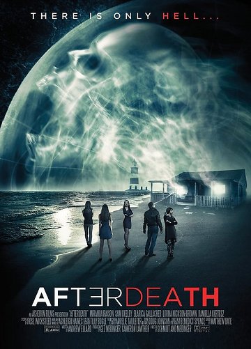 affiche du film AfterDeath