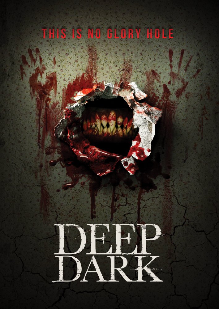 affiche du film Deep Dark