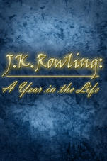 affiche du film Une année dans la vie de J. K. Rowling
