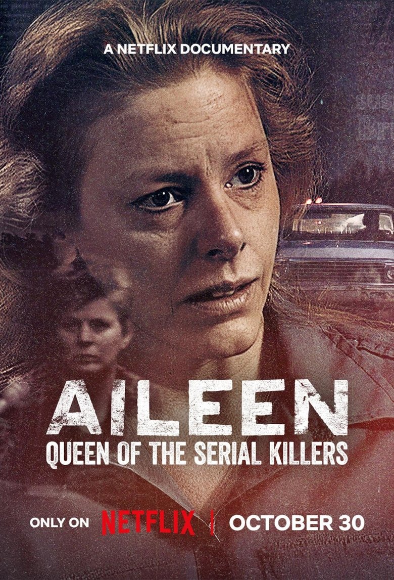 affiche du film Aileen : La demoiselle de la mort