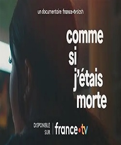 affiche du film Comme si j'étais morte