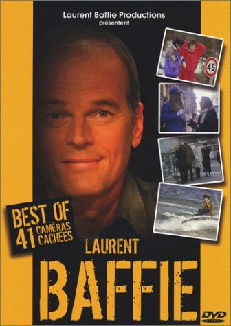 affiche du film Laurent Baffie: 41 caméras cachées (Best Of)